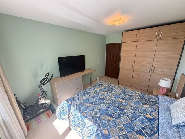 Spacious Apartment with 2 Bedrooms on the First Sea Line with Frontal Panoramic Sea View