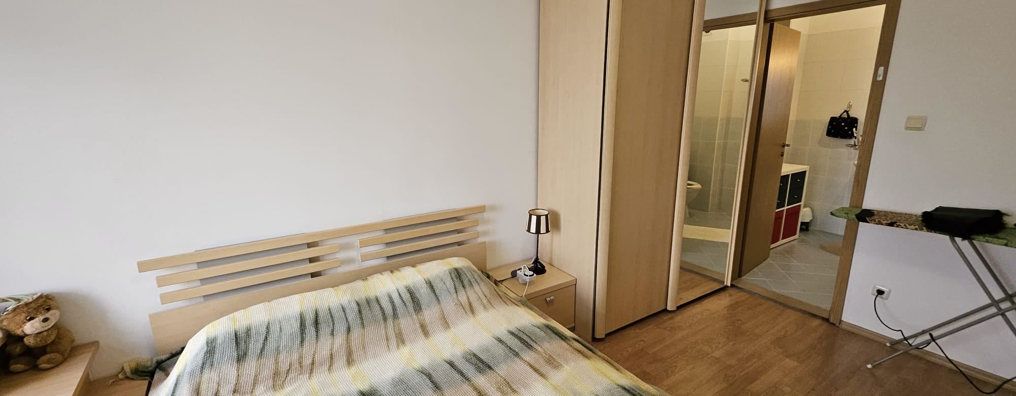 Luxury and space right by the beach – two-bedroom apartment in Ravda, 50 meters from the sea