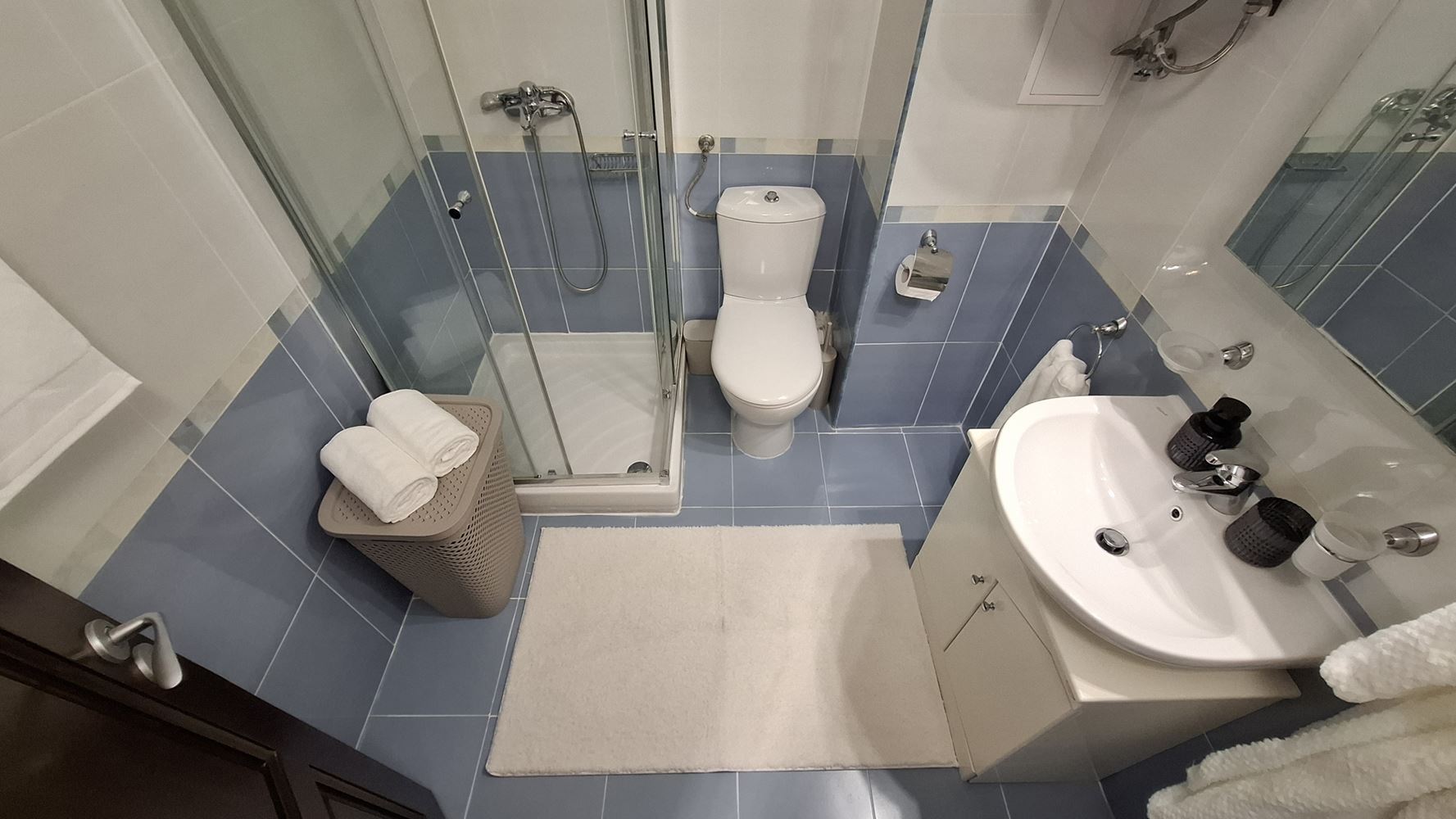 Luxury Two-Bedroom Apartment on the First Line to the Sea in Sveti Vlas – Exceptional Sea Atmosphere and Prestigious Comfort