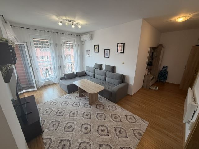 Brand-New One-Bedroom Apartment with Pool View in the Sunny Beach Area – Act 16 and Excellent Infrastructure