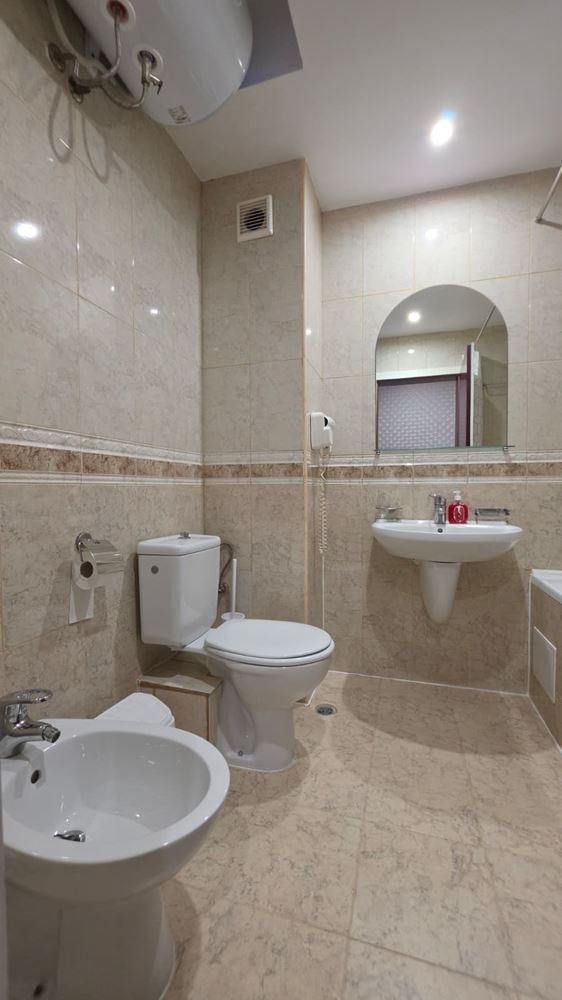 Spacious One-Bedroom Apartment Just 100 Metres from the Beach in Sunny Beach – An Excellent Choice for Living and Investment