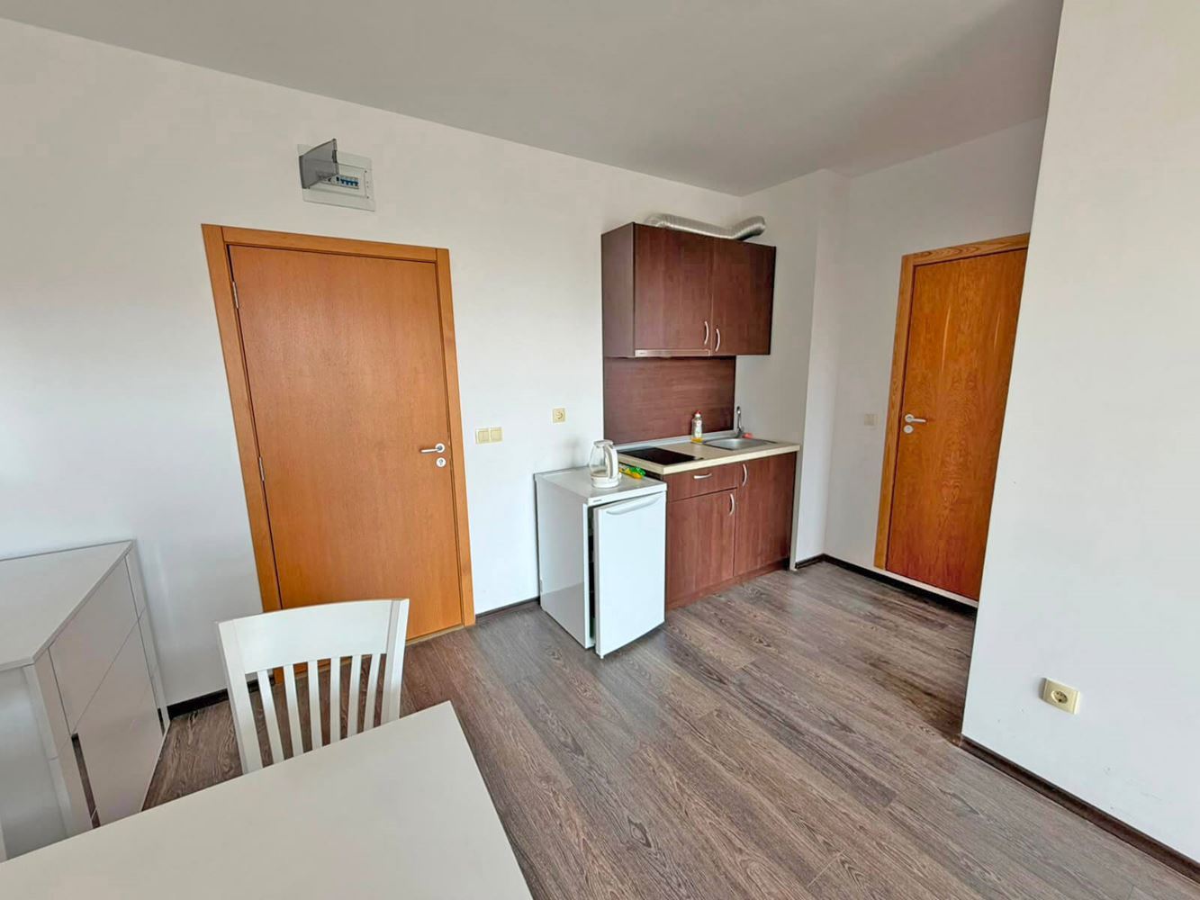 Cozy One-Bedroom Apartment in a Modern Complex in Sunny Beach
