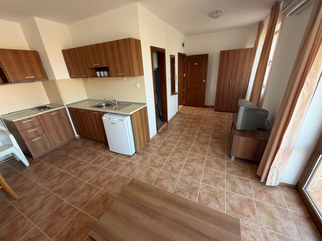 Spacious and fully equipped studio in a modern complex – comfort, amenities, and excellent location