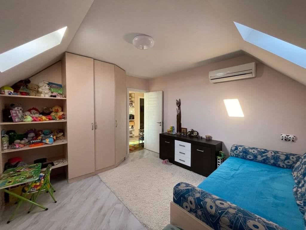 Panoramic two-bedroom apartment with sea view in Ravda – light, space and low maintenance fee