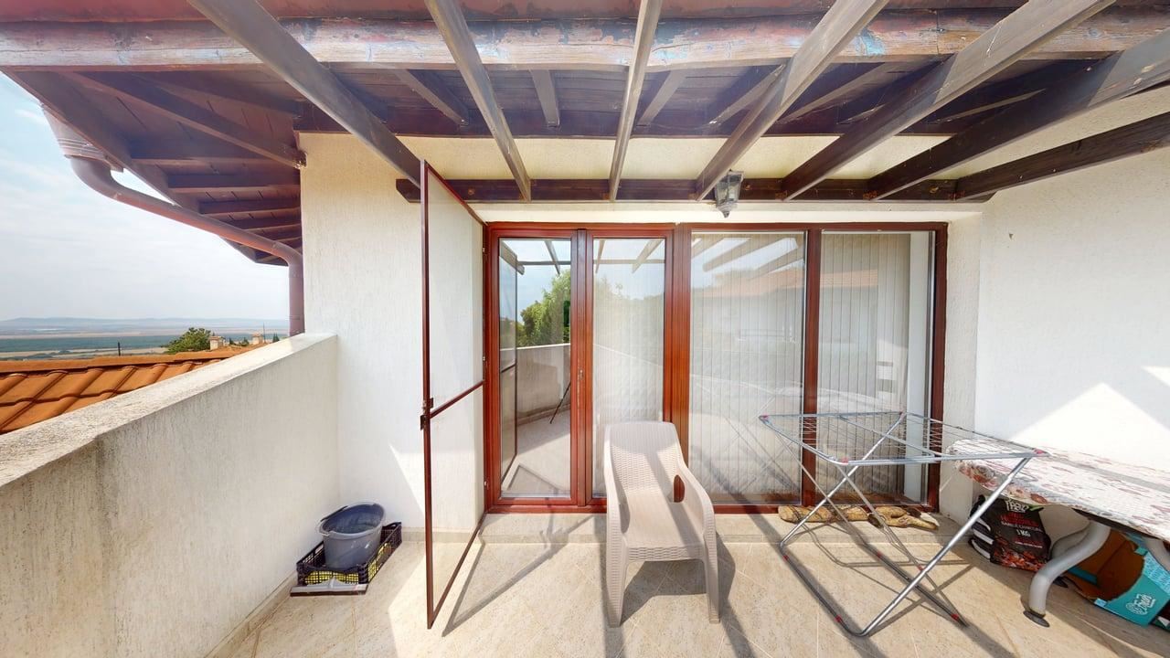 One-Bedroom Apartment with Panoramic Sea and Mountain Views in a Complex with Swimming Pools and a SPA Centre