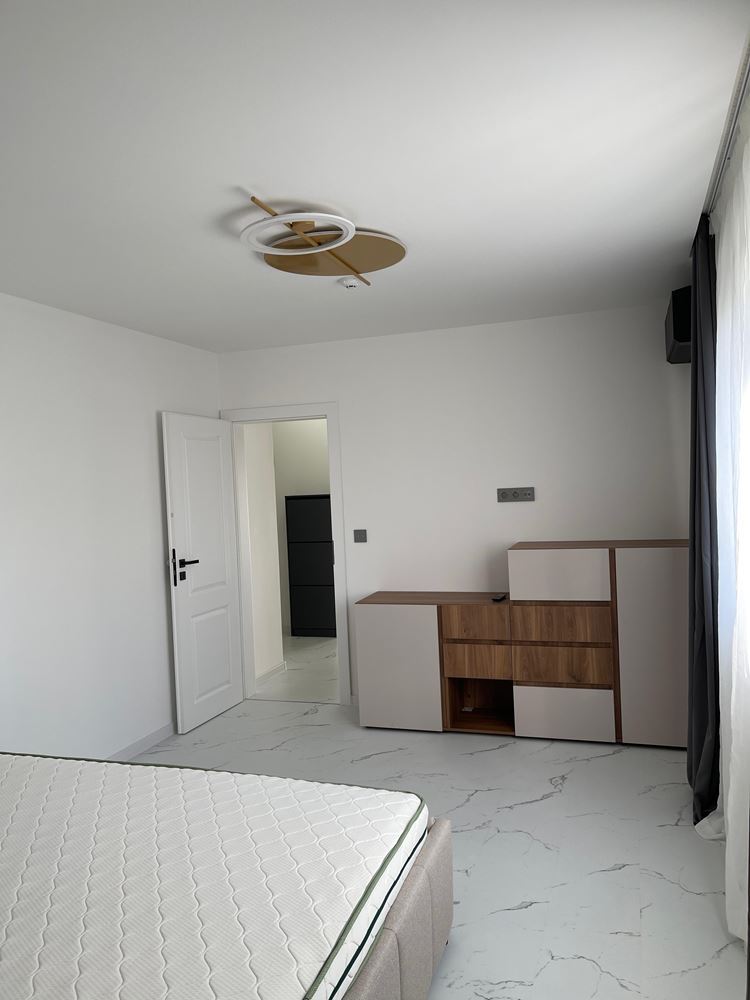 Modern next-generation one-bedroom apartment in the heart of Sunny Beach – style, technology and comfort in all seasons