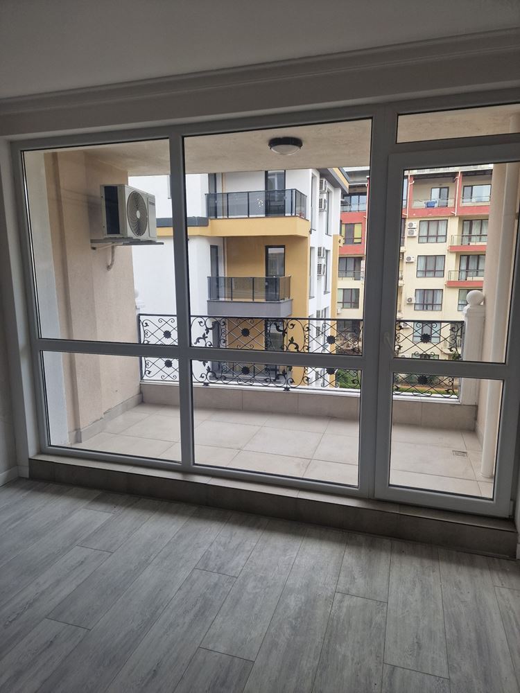 Spacious Studio in a New Modern Complex in Sunny Beach – an Excellent Investment Opportunity in a New Property