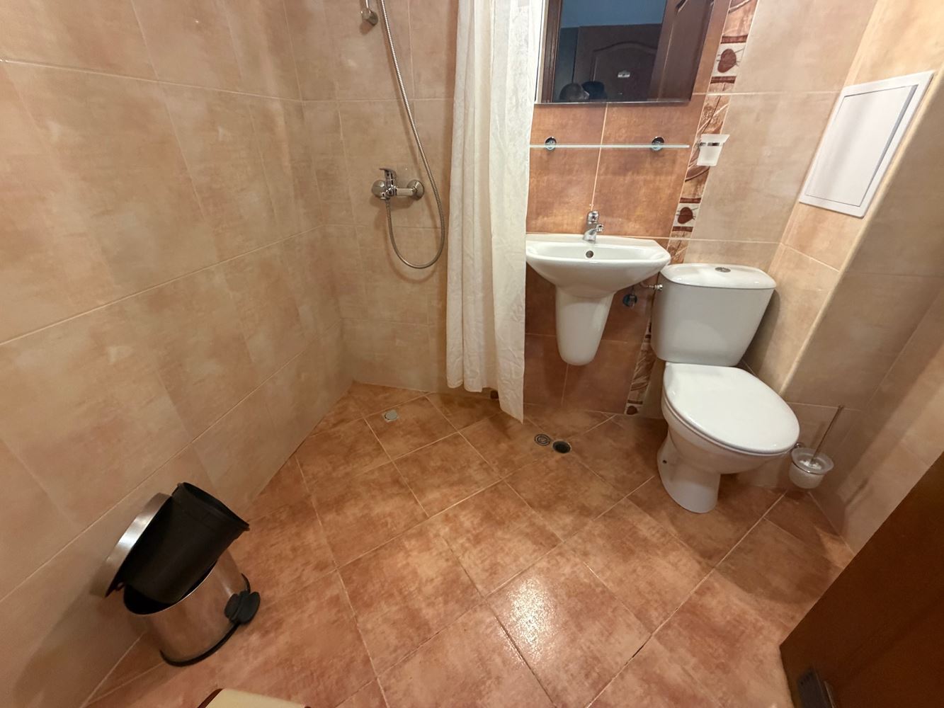 Spacious studio in a modern SPA complex in Sunny Beach – comfort, coziness, and an excellent seaside investment