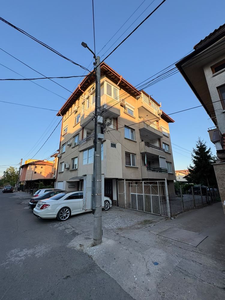 Furnished one-bedroom apartment 400 m from the sea in Sarafovo – no maintenance fee