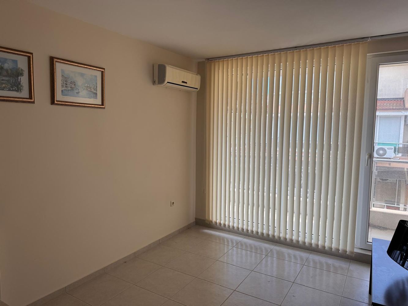 Studio in the Heart of Pomorie – Southern Exposure, 300 Metres from the Sea and Close to the Centre