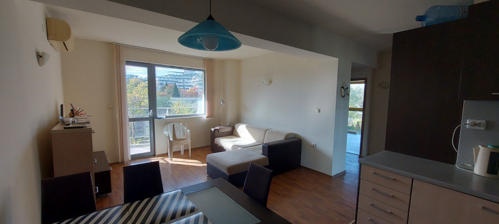 Ravda – Two-Bedroom Apartment with Two Bathrooms and No Maintenance Fee