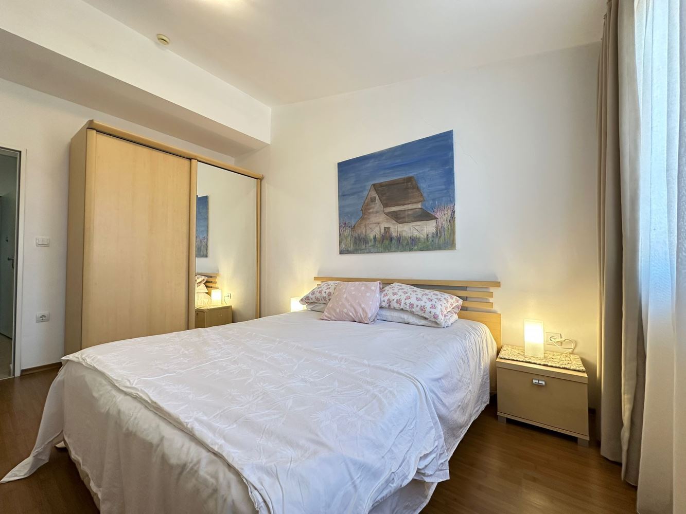 Apartment with One Bedroom on the First Line in Aheloy – Sea Atmosphere, Luxury Amenities and Ready Documents for the Deal