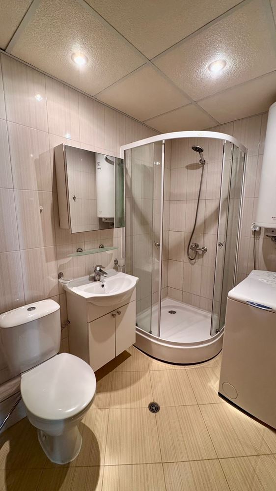 Spacious Studio in a Prestigious Complex in Sveti Vlas – Peace and Comfort All Year Round
