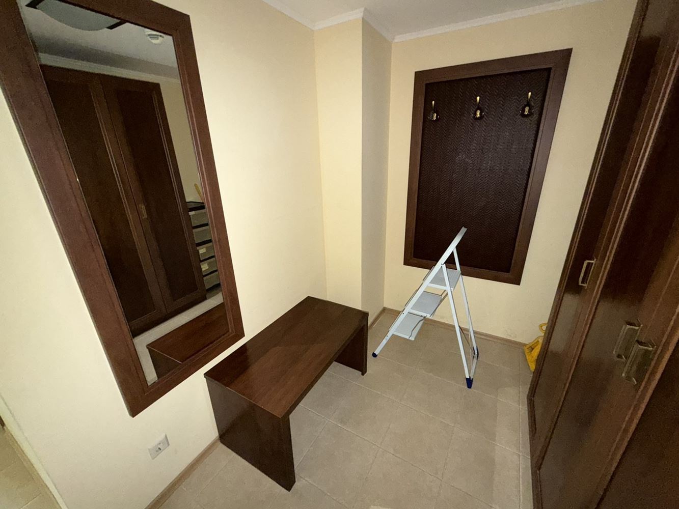 Two-bedroom apartment in Pomorie with frontal sea view – luxury living on the beachfront