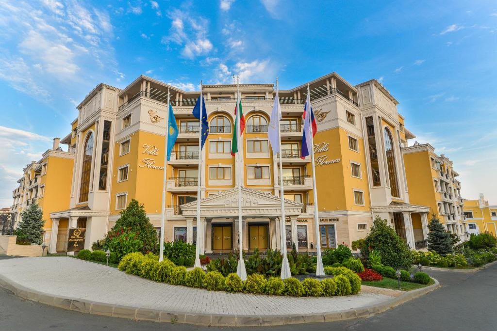 Luxury One-Bedroom Apartment with Sea View in Sveti Vlas – A Stylish Property for True Comfort