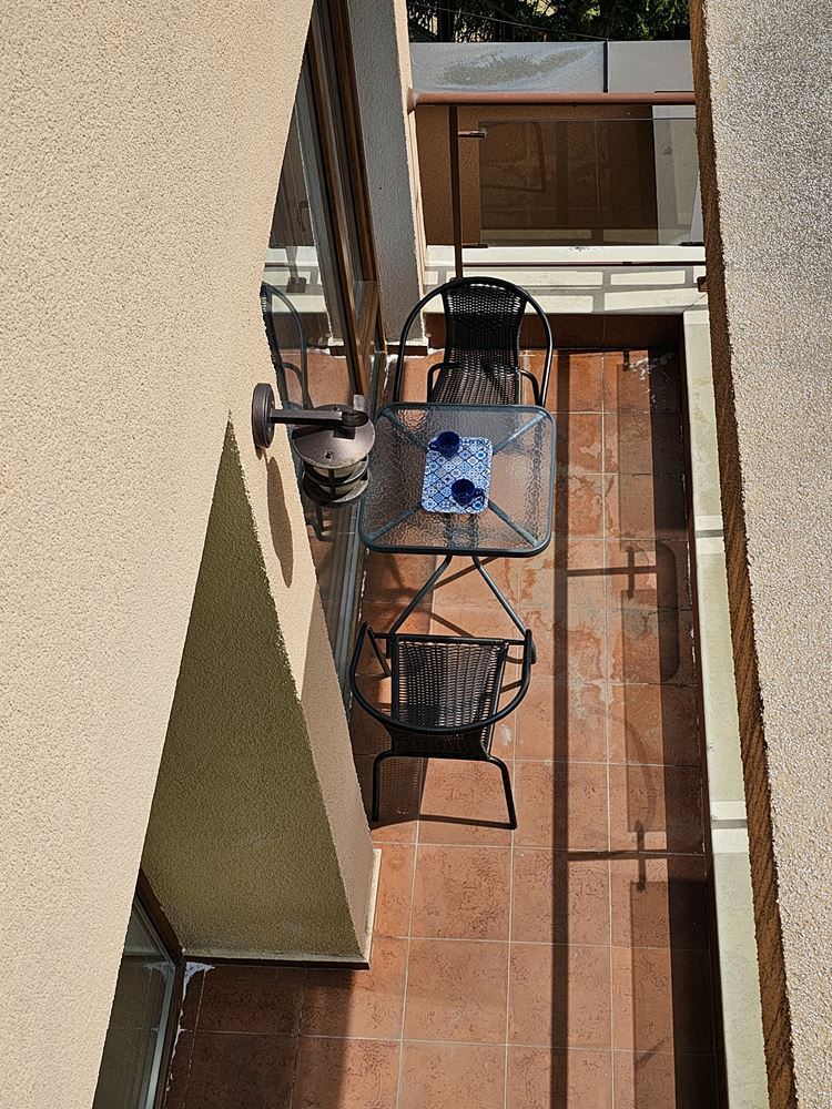 Two-Level Apartment with a Large Panoramic Terrace in a Prestigious Complex in Sveti Vlas
