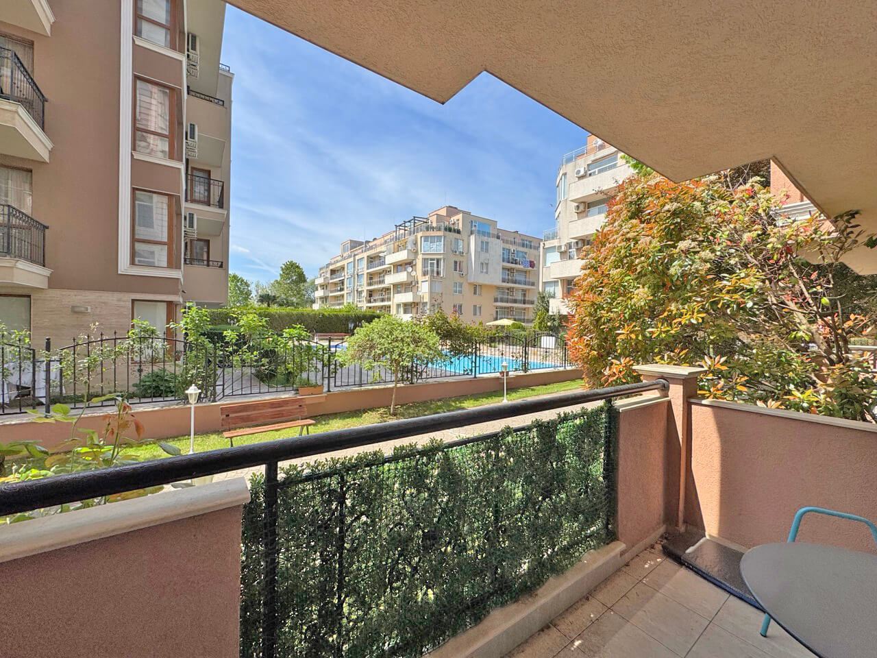 Studio with Excellent Location and High Investment Potential in an Iconic Complex in Sunny Beach