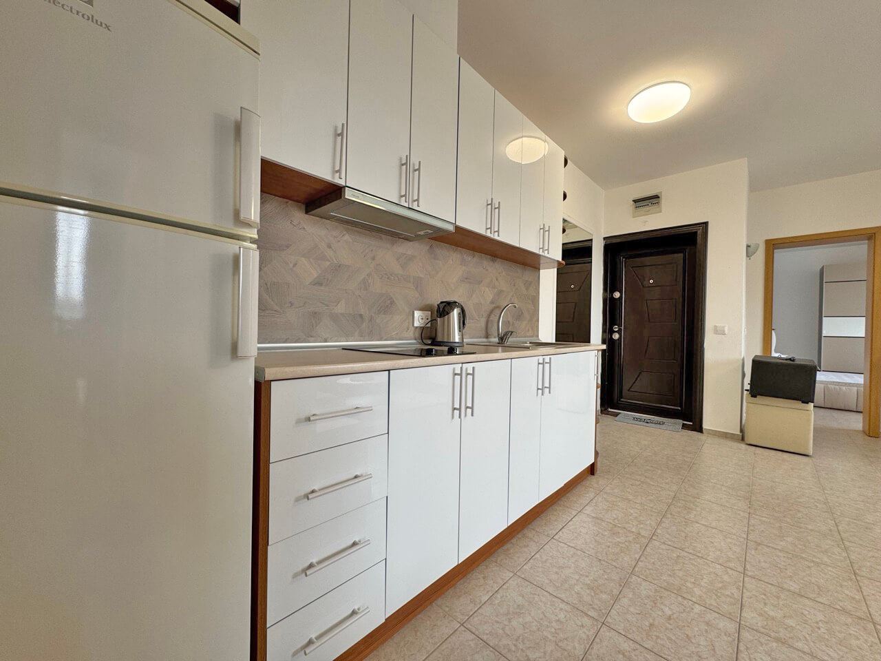 Spacious two-bedroom apartment in the heart of Sunny Beach – comfort, location, and an excellent investment