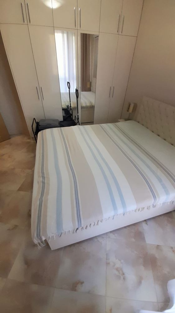 One-bedroom apartment in Sunny Beach – new complex, stylish furnishings and a peaceful green environment