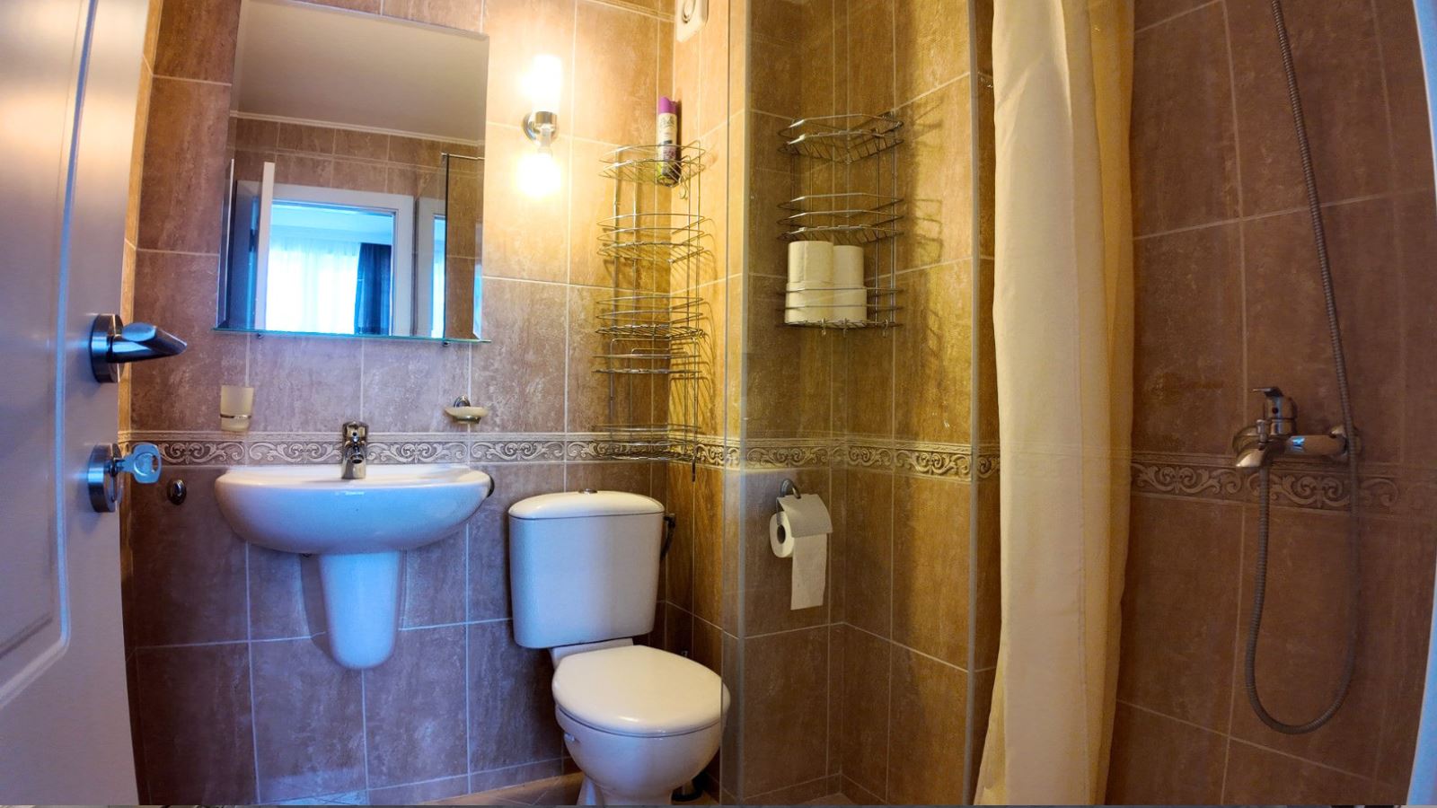 Stylish and Spacious Studio in a Prestigious Complex in Sunny Beach – Comfort and Luxury by the Sea