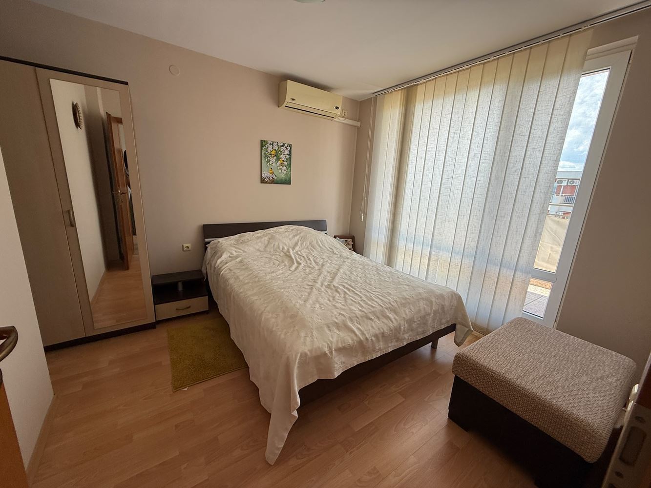 Spacious One-Bedroom Apartment Near the Aquapark in Sunny Beach – An Excellent Opportunity for Investment and a Holiday Home