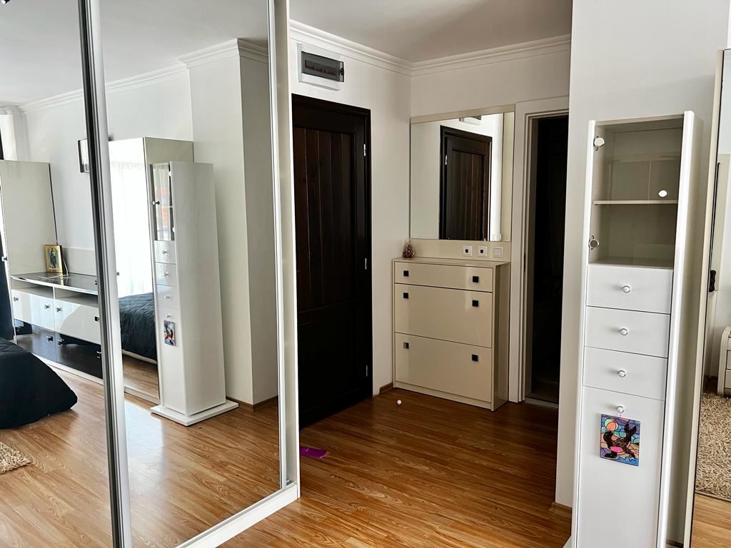 Cozy One-Bedroom Apartment with Panoramic Sea and Mountain Views in Sveti Vlas
