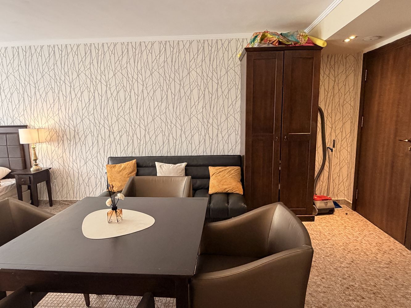 Exclusive studio with garden and direct pool access – 100 m from the sea in Sunny Beach