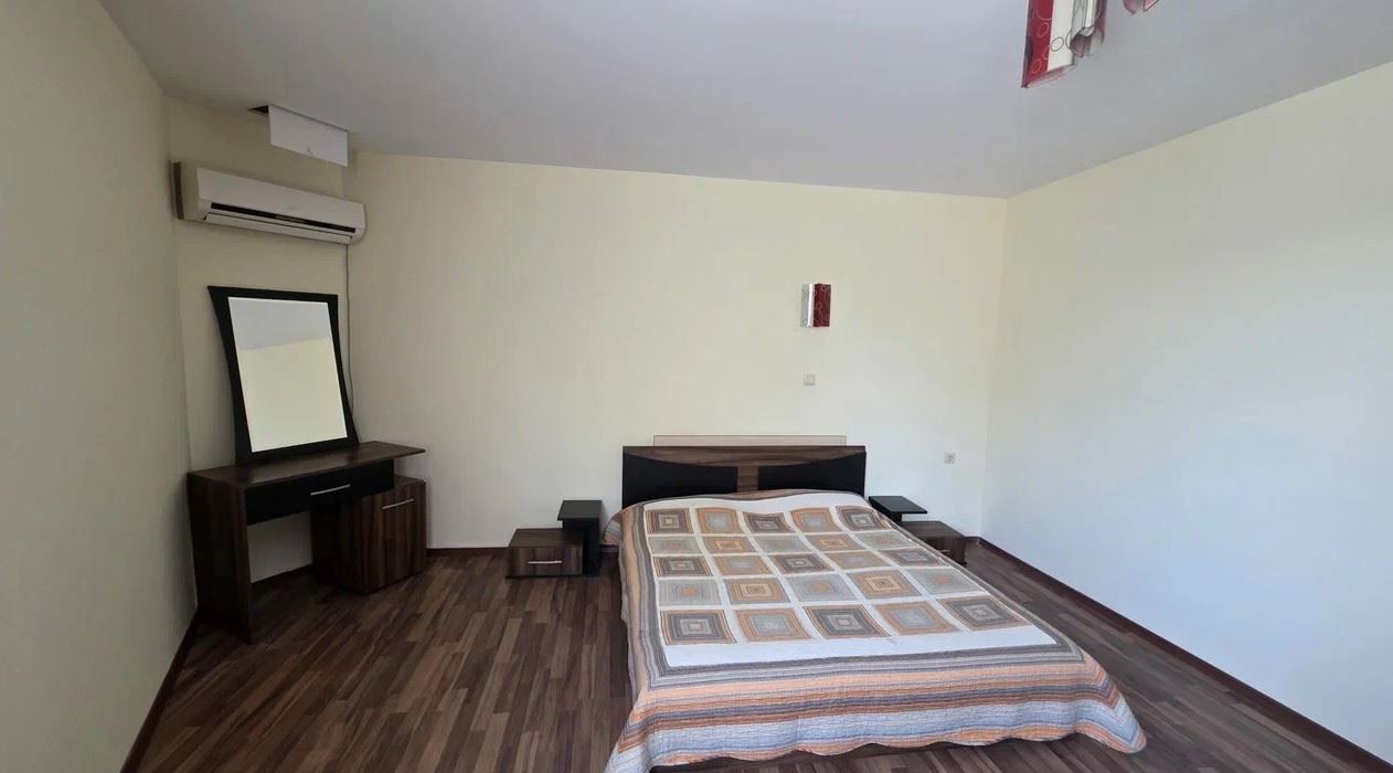 Spacious One-Bedroom Apartment Near Lidl Supermarket in Sunny Beach