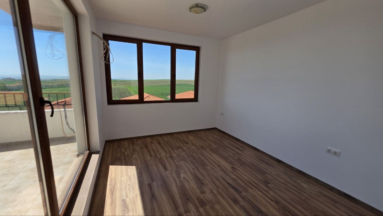 Spacious Apartment with Sea View in Aheloy – Tranquillity, Greenery and Luxurious Amenities