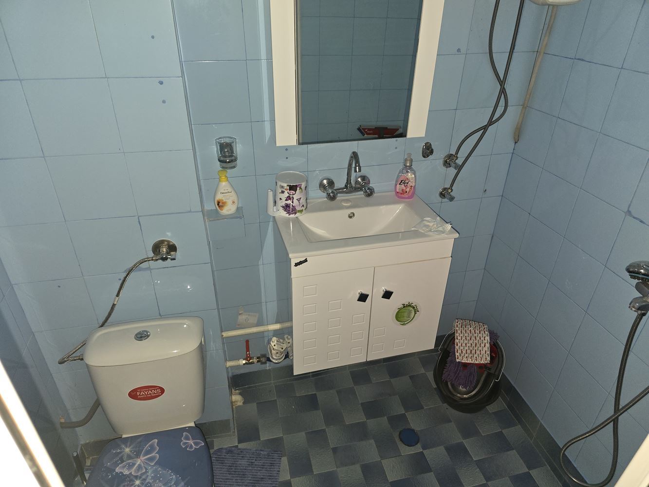 Nessebar – One-Bedroom Apartment with Separate Kitchen and No Maintenance Fee