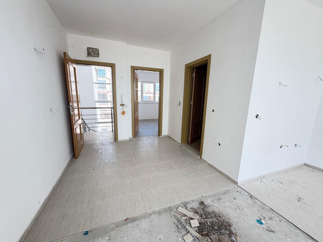 New One-Bedroom Apartment without Maintenance Fee in a Peaceful Area Near Sunny Beach