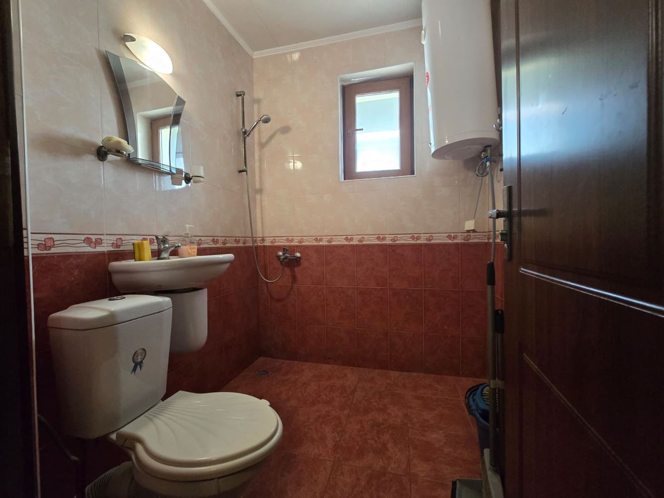 Furnished One-Bedroom Apartment with Sea View in Sozopol – No Maintenance Fee and a Short Walk to the Beach