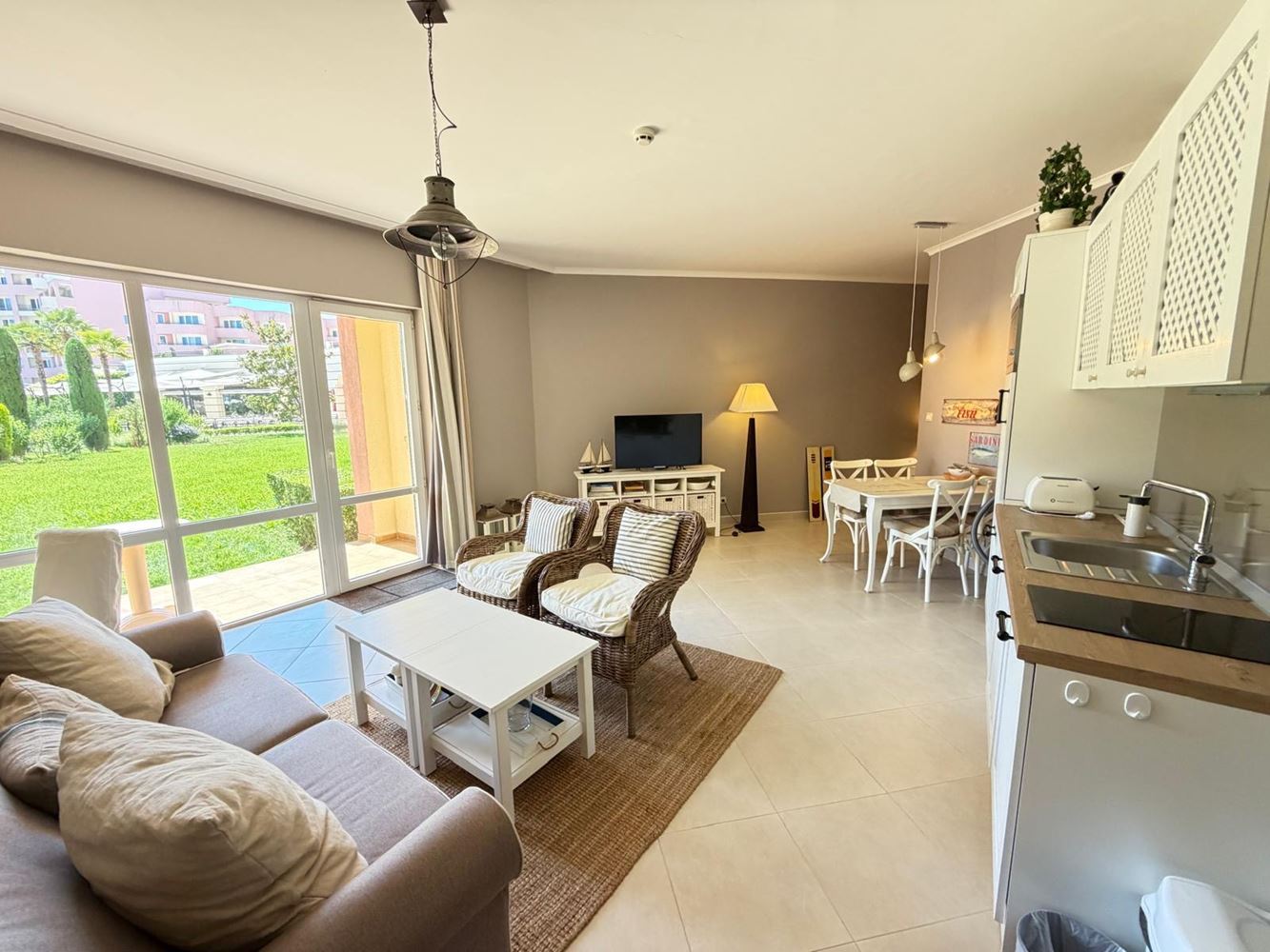 Apartment with One Bedroom and Direct Access to the Pool in Sunny Beach – Luxury, Spaciousness and First-Class Amenities