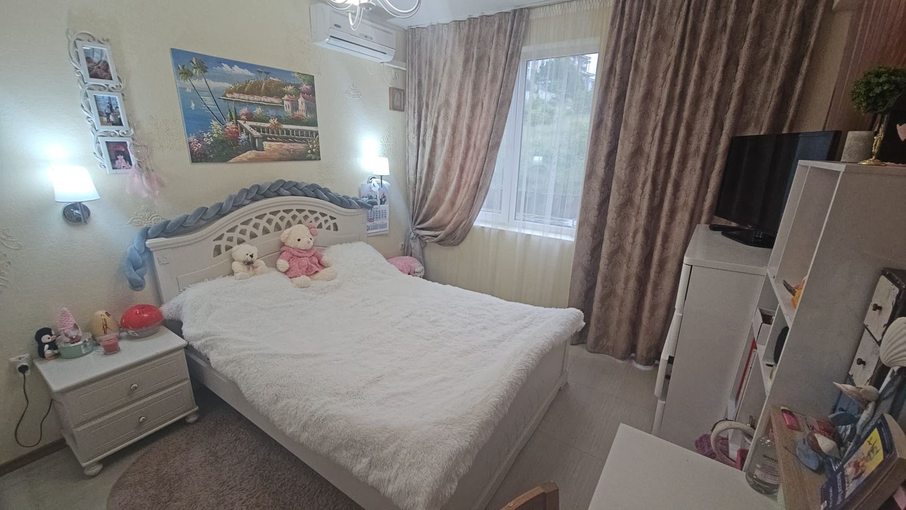 Three-room Apartment in a Gated Complex in Sveti Vlas – Only 300 m from the Beach