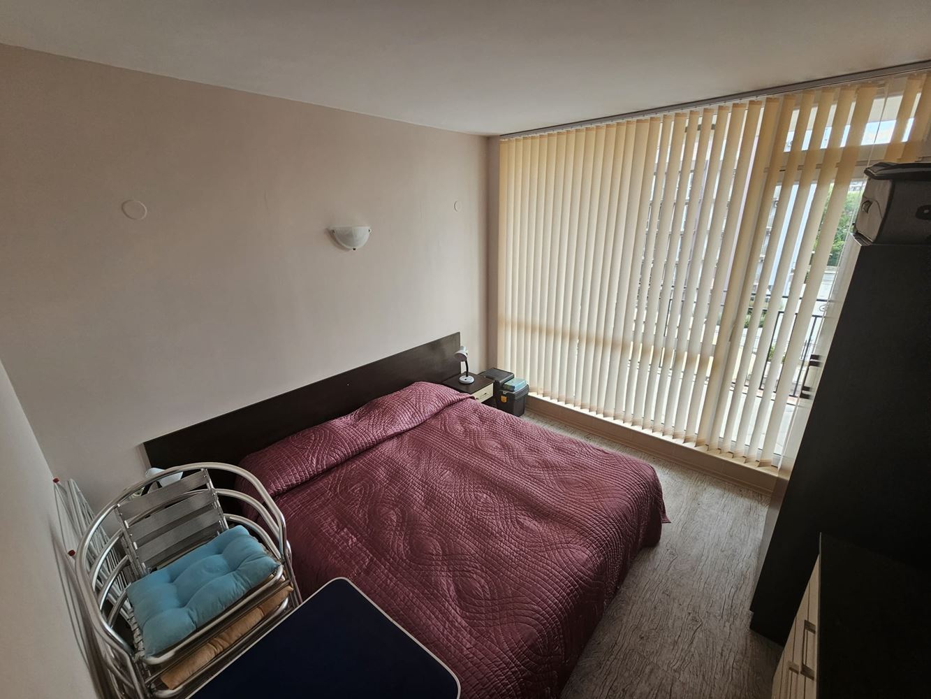 Spacious Apartment with Two Bedrooms in Sunny Beach with Excellent Location and Amenities for Year-Round Use