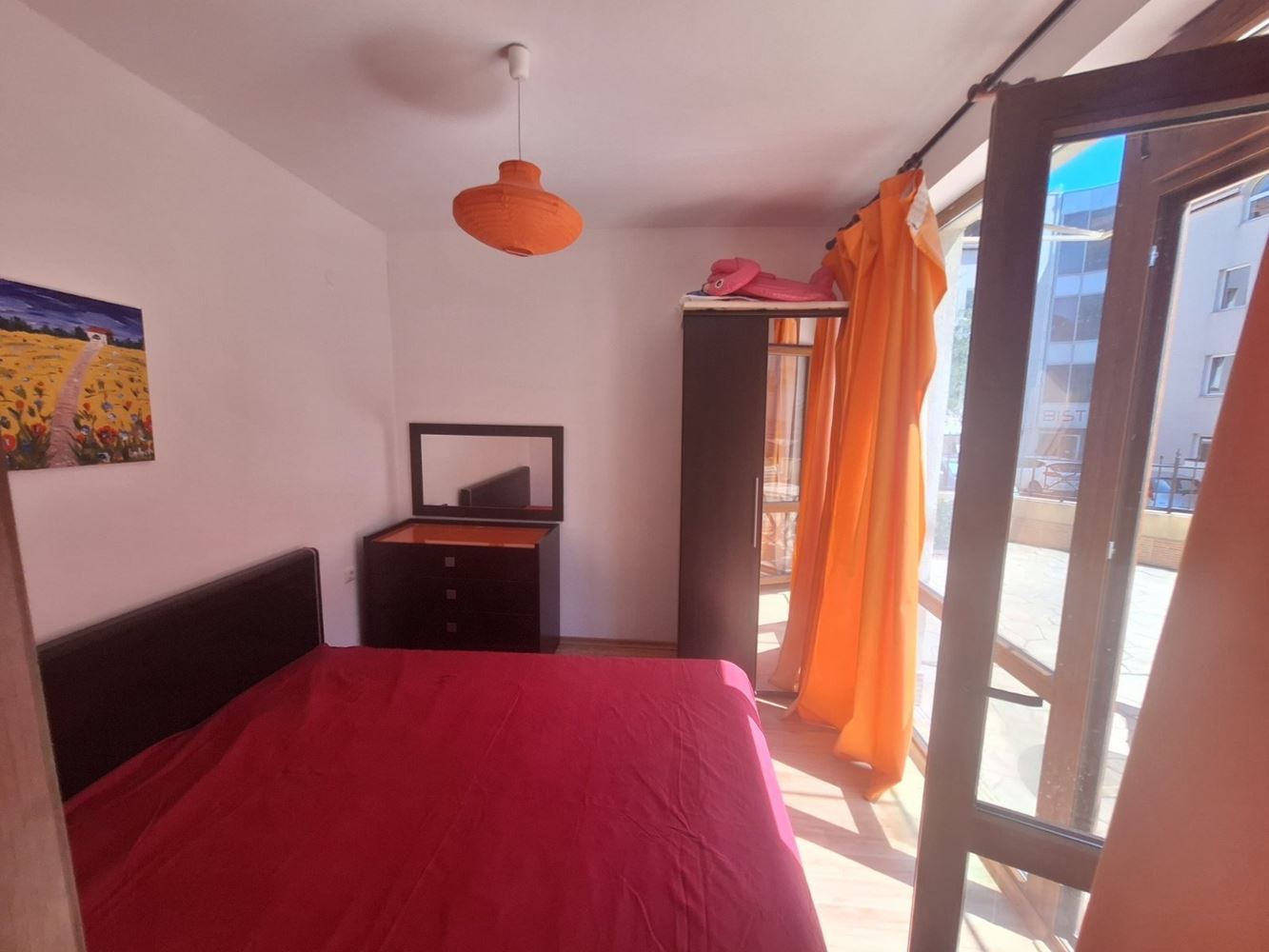 Cozy Ground-Floor One-Bedroom Apartment 300 Meters from the Sea in Sveti Vlas