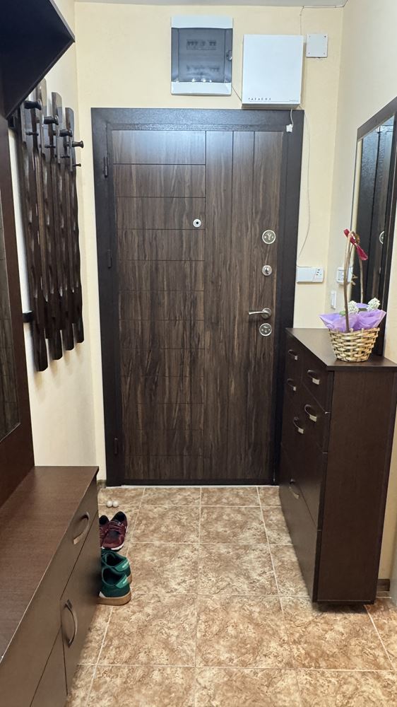 One-Bedroom Apartment in the Old Town of Pomorie – No Maintenance Fee, Excellent Property in a Picturesque Area