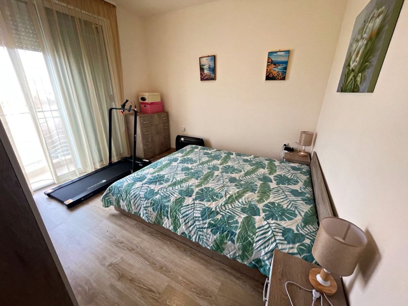 Modern Two-Bedroom Apartment in Sunny Beach – Comfort, Location and Excellent Infrastructure