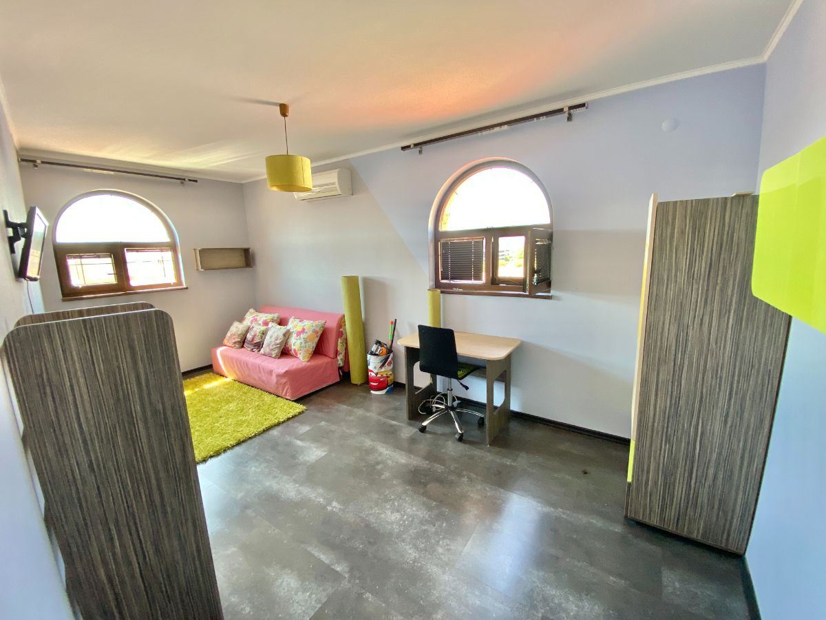 Unique duplex apartment in a premium-class complex in the town of Nessebar