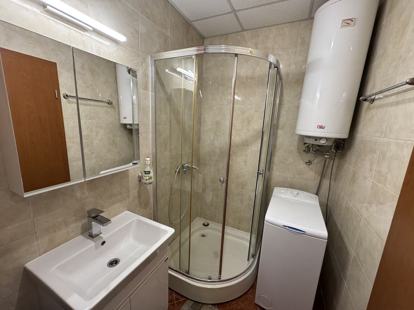 Studio with pool view in a complex with excellent infrastructure in Sunny Beach