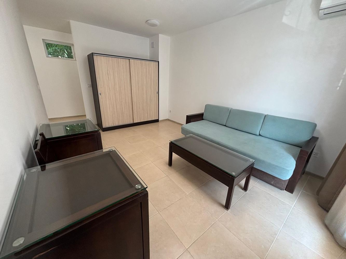Spacious One-Bedroom Apartment in Ravda, 200 m from the Beach – No Maintenance Fee and Ready to Move In