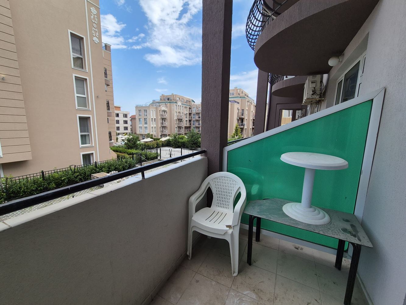 Studio Apartment in Ravda with No Maintenance Fee – Ready to Move In or Rent Out!