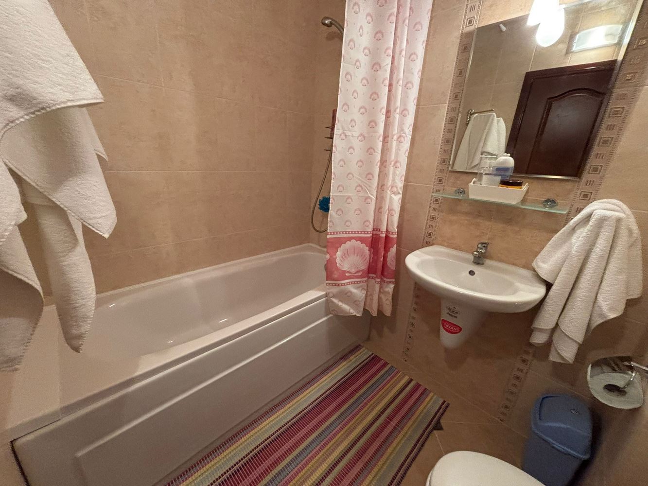 Spacious One-Bedroom Apartment Near Cacao Beach in Sunny Beach