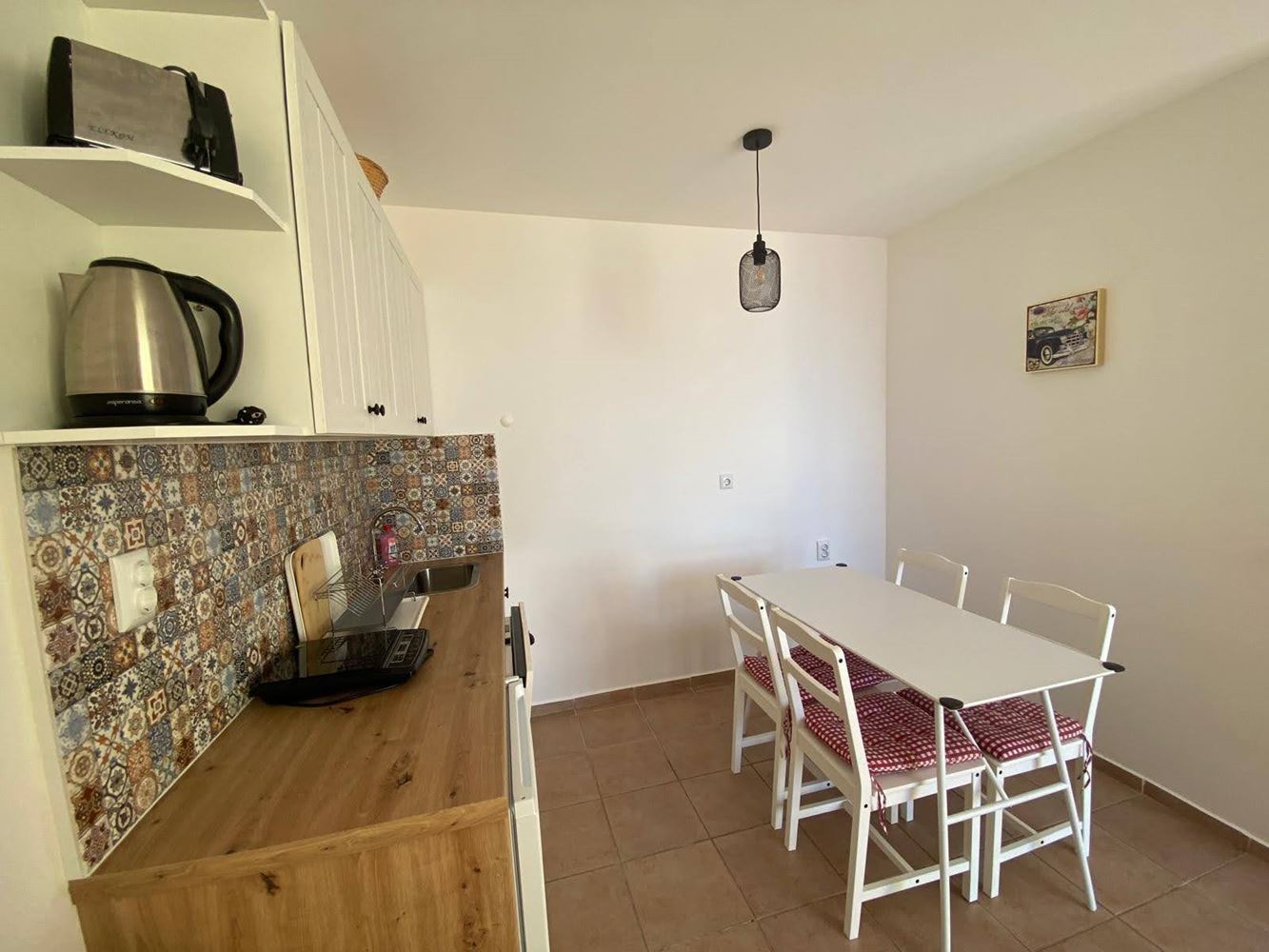 Apartment with One Bedroom and Panoramic Sea View in a Luxury Complex with Multiple Services