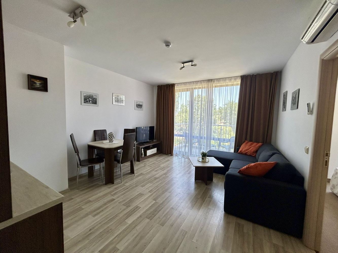 Cozy One-Bedroom Apartment in Sunny Beach – The Perfect Property for Living, Holidays, and a Secure Investment