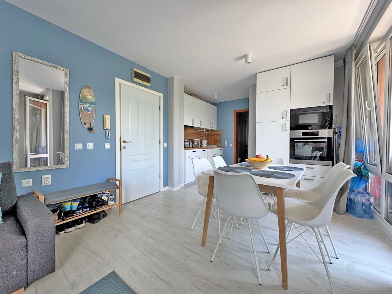 Stylish One-Bedroom Apartment in a Prestigious Complex in Sunny Beach – Fully Renovated and Ready to Move In