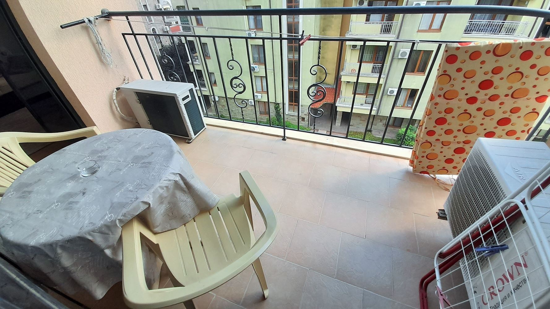 One-Bedroom Apartment in Sunny Beach – Excellent Choice for a Home and Investment