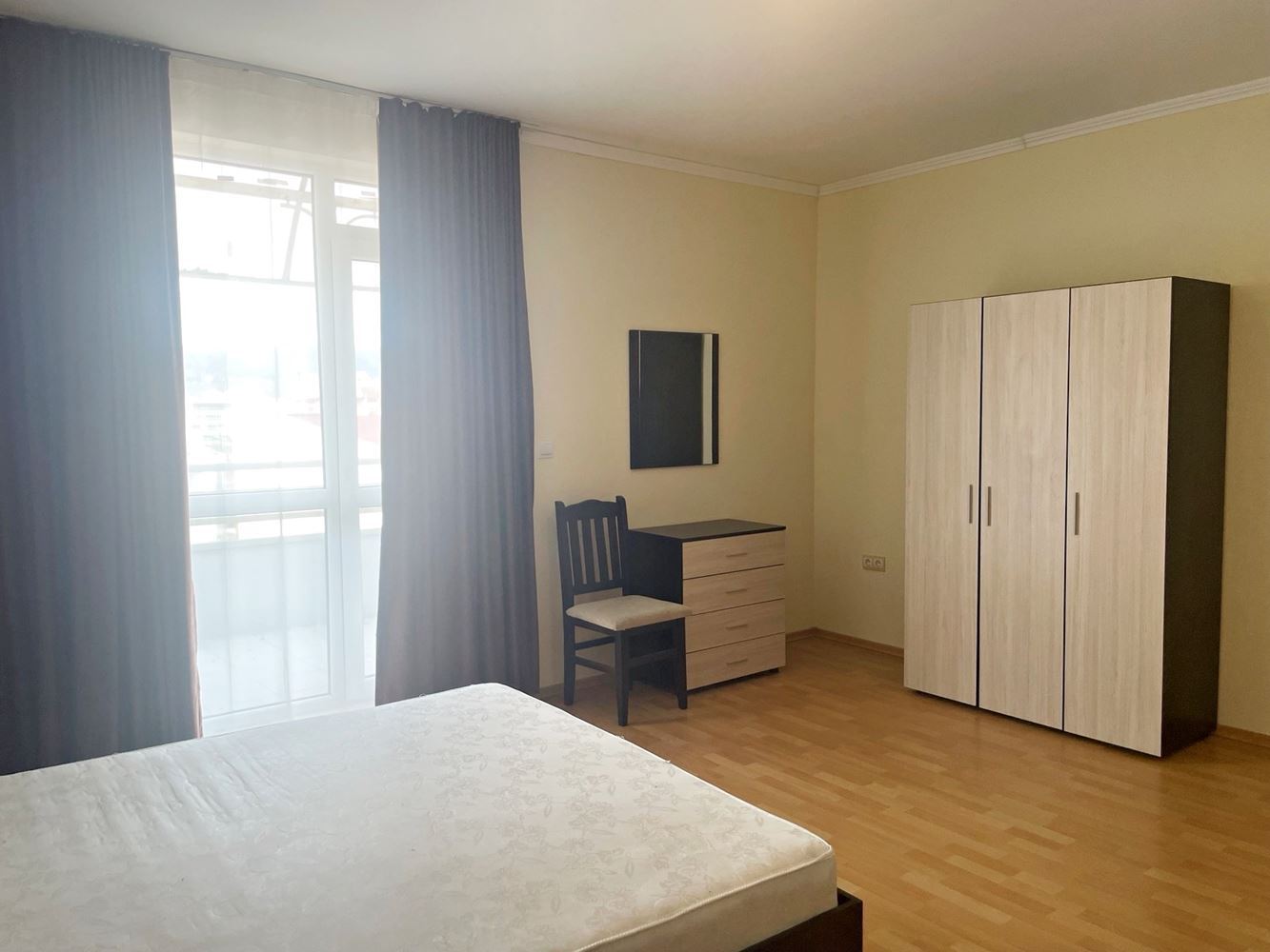 Spacious Panoramic Two-Bedroom Apartment in Sunny Beach