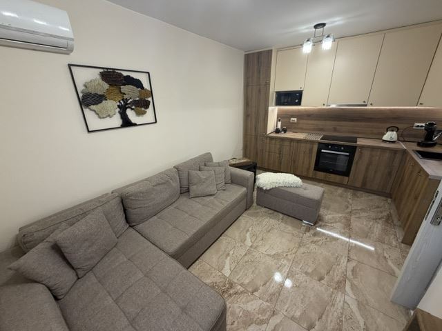 Cozy one-bedroom apartment in Ravda – gated complex, swimming pools and excellent infrastructure