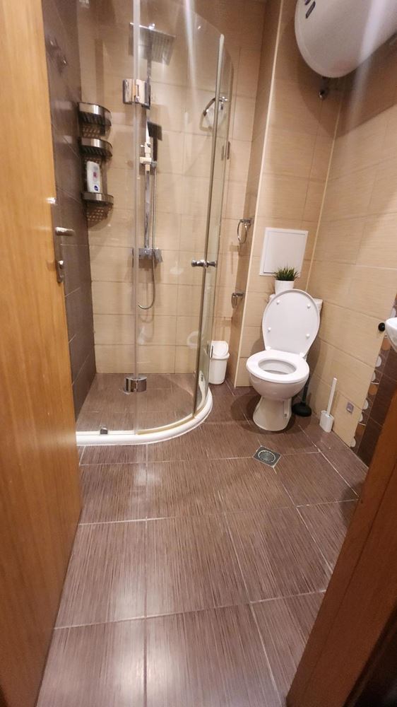 Comfortable One-Bedroom Apartment in a Complex in Sunny Beach with a Swimming Pool and Year-Round Maintenance